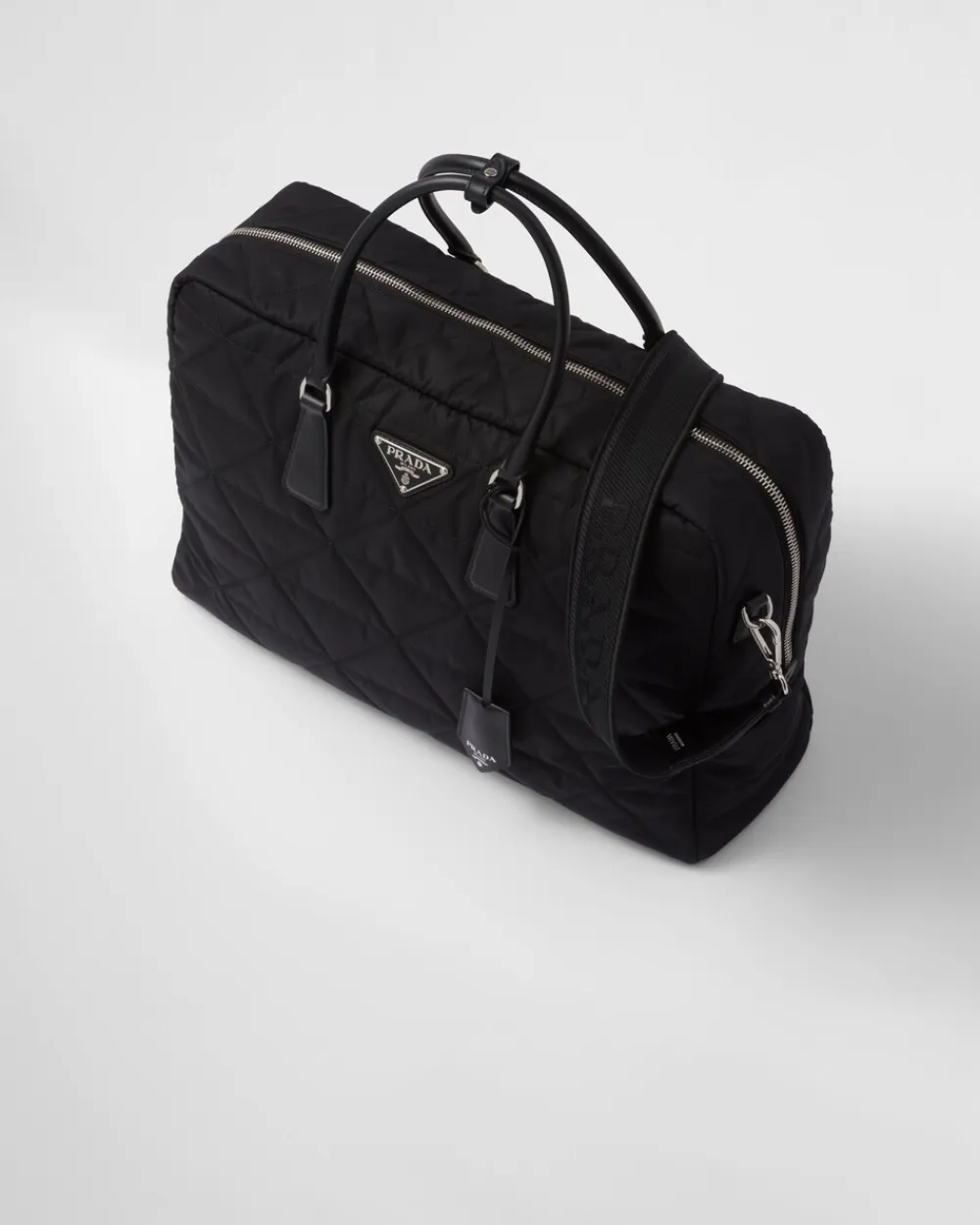 Mujer/Hombre Prada COLECCIÓN MASCULINA|BOLSOS DE VIAJE^Bolsa De Viaje Con Acolchado De Re-nylon