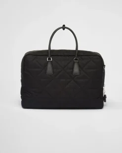 Mujer/Hombre Prada COLECCIÓN MASCULINA|BOLSOS DE VIAJE^Bolsa De Viaje Con Acolchado De Re-nylon