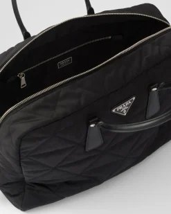 Mujer/Hombre Prada COLECCIÓN MASCULINA|BOLSOS DE VIAJE^Bolsa De Viaje Con Acolchado De Re-nylon