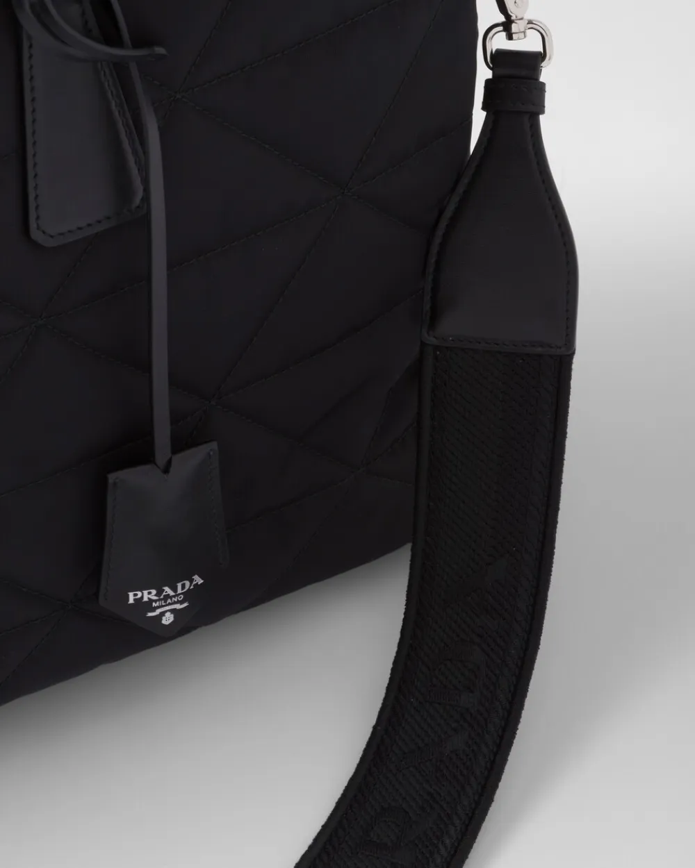 Mujer/Hombre Prada COLECCIÓN MASCULINA|BOLSOS DE VIAJE^Bolsa De Viaje Con Acolchado De Re-nylon