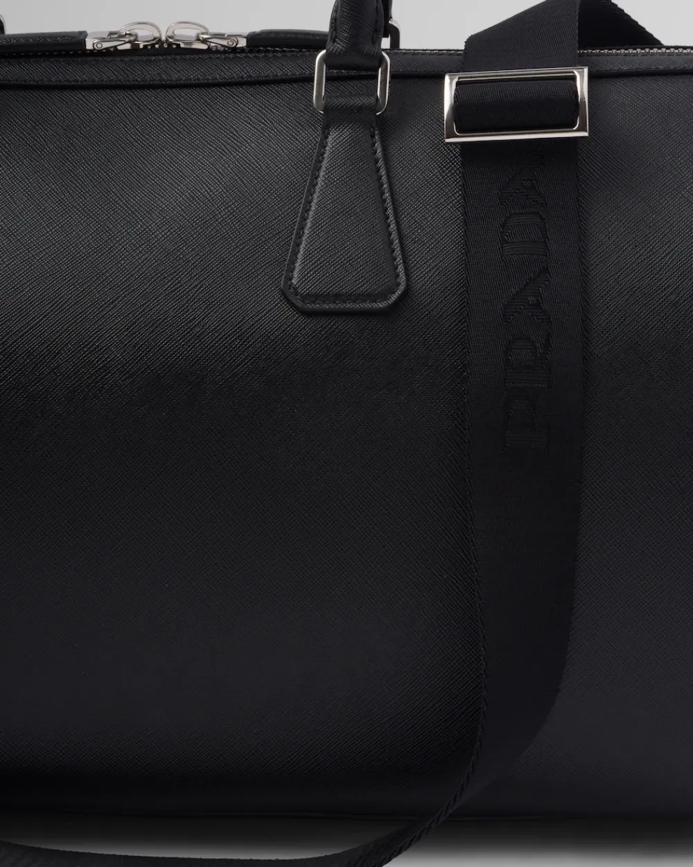 Mujer/Hombre Prada BOLSOS DE VIAJE|BOLSOS DE VIAJE^Bolsa De Viaje De Piel Saffiano