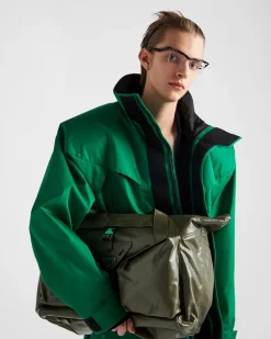 Hombre Prada BOLSOS DE VIAJE|BOLSOS GRANDES^Bolsa De Viaje En Piel