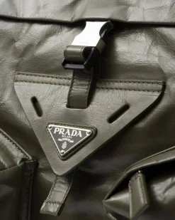 Hombre Prada BOLSOS DE VIAJE|BOLSOS GRANDES^Bolsa De Viaje En Piel