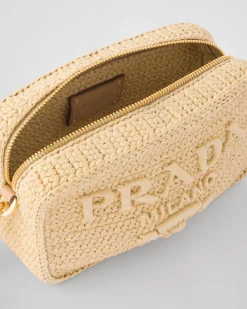 Prada PRADA SUMMER BAGS^Bolso Bandolera De Croché
