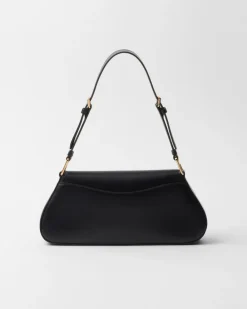 Mujer Prada BOLSOS DE HOMBRO|BOLSOS DE HOMBRO^Bolso Bandolera De Piel
