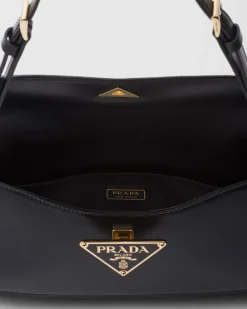 Mujer Prada BOLSOS DE HOMBRO|BOLSOS DE HOMBRO^Bolso Bandolera De Piel