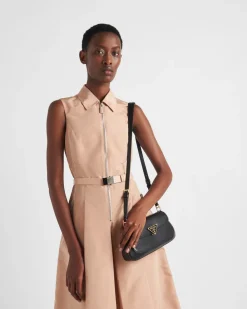 Mujer Prada BOLSOS DE HOMBRO|BOLSOS DE HOMBRO^Bolso Bandolera De Piel