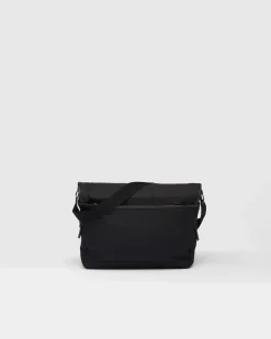 Prada COLECCIÓN MASCULINA^Bolso Bandolera De Re-nylon Y Piel Saffiano