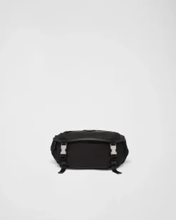 Hombre Prada COLECCIÓN MASCULINA|BOLSOS MENSAJEROS^Bolso Bandolera De Re-nylon Y Piel Saffiano