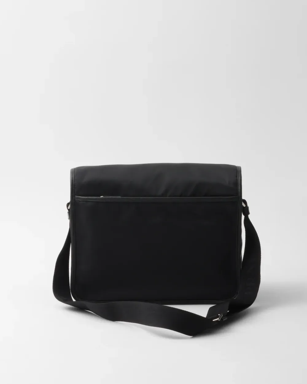 Hombre Prada COLECCIÓN MASCULINA|BOLSOS MENSAJEROS^Bolso Bandolera De Re-nylon Y Piel Saffiano