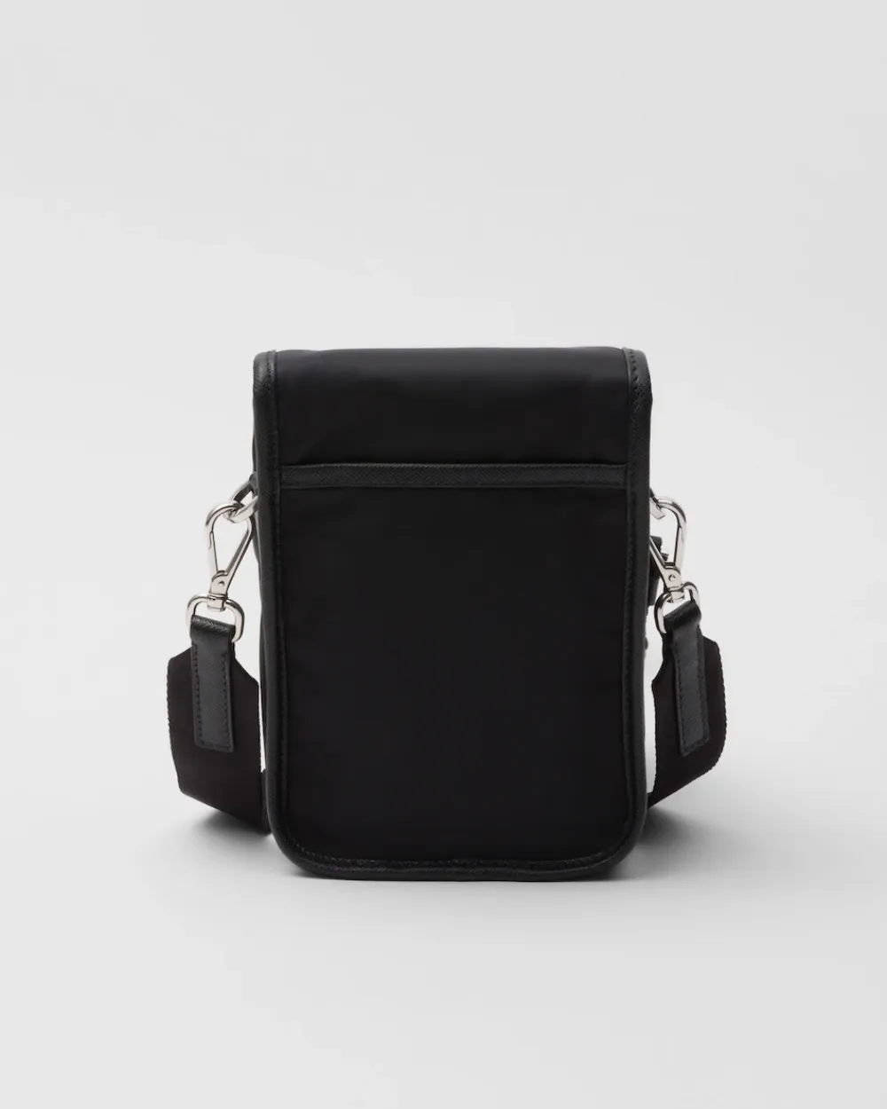 Hombre Prada COLECCIÓN MASCULINA|BOLSOS MENSAJEROS^Bolso Bandolera De Re-nylon Y Piel Saffiano