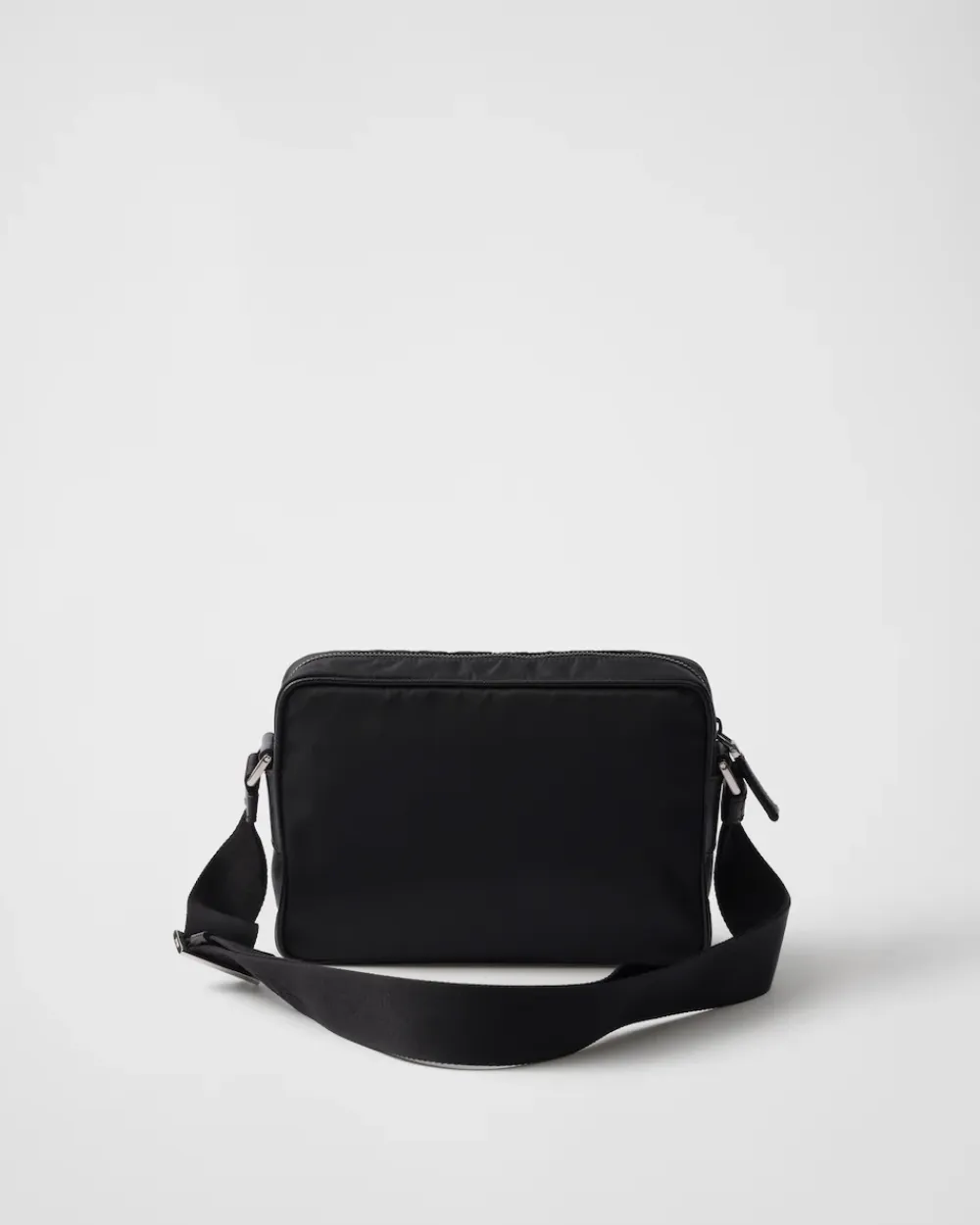 Hombre Prada COLECCIÓN MASCULINA|BOLSOS MENSAJEROS^Bolso Bandolera De Re-nylon Y Piel Saffiano