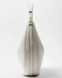 Mujer Prada BOLSOS DE HOMBRO|BOLSOS DE HOMBRO^Bolso Bandolera Grande De Piel