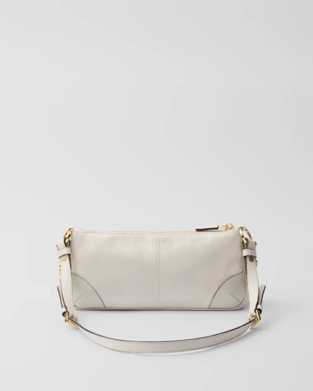 Mujer Prada BOLSOS DE HOMBRO|BOLSOS DE HOMBRO^Bolso Bandolera Mediano De Piel Re-edition 2002