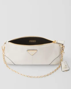 Mujer Prada BOLSOS DE HOMBRO|BOLSOS DE HOMBRO^Bolso Bandolera Mediano De Piel Re-edition 2002