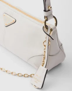 Mujer Prada BOLSOS DE HOMBRO|BOLSOS DE HOMBRO^Bolso Bandolera Mediano De Piel Re-edition 2002