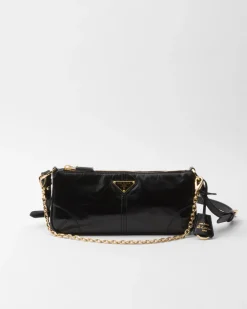 Mujer Prada BOLSOS DE HOMBRO|BOLSOS DE HOMBRO^Bolso Bandolera Mediano De Piel Re-edition 2002