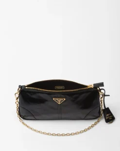 Mujer Prada BOLSOS DE HOMBRO|BOLSOS DE HOMBRO^Bolso Bandolera Mediano De Piel Re-edition 2002
