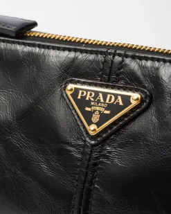 Mujer Prada BOLSOS DE HOMBRO|BOLSOS DE HOMBRO^Bolso Bandolera Mediano De Piel Re-edition 2002