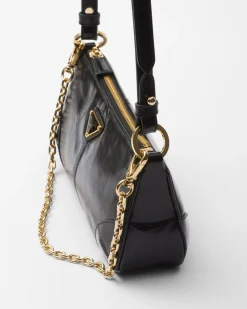 Mujer Prada BOLSOS DE HOMBRO|BOLSOS DE HOMBRO^Bolso Bandolera Mediano De Piel Re-edition 2002