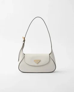 Mujer Prada BOLSOS DE HOMBRO|BOLSOS DE HOMBRO^Bolso Bandolera Pequeño De Piel