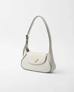 Mujer Prada BOLSOS DE HOMBRO|BOLSOS DE HOMBRO^Bolso Bandolera Pequeño De Piel