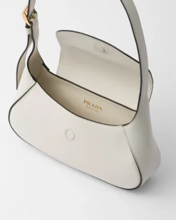 Mujer Prada BOLSOS DE HOMBRO|BOLSOS DE HOMBRO^Bolso Bandolera Pequeño De Piel