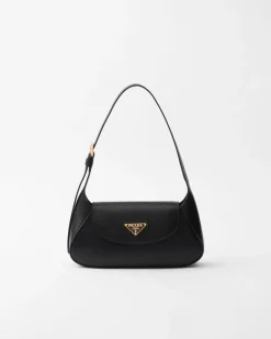 Mujer Prada BOLSOS DE HOMBRO|BOLSOS DE HOMBRO^Bolso Bandolera Pequeño De Piel