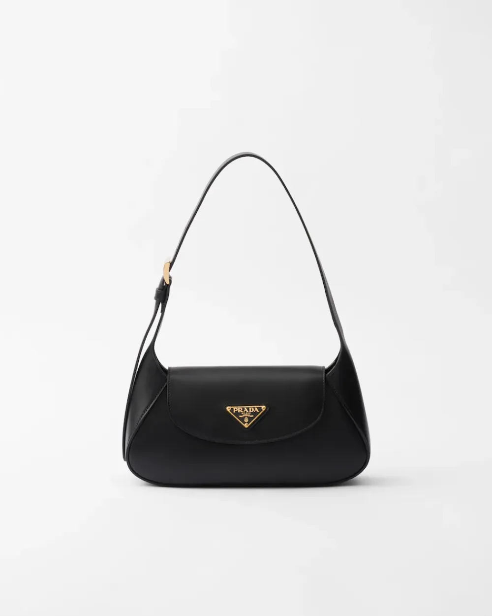 Mujer Prada BOLSOS DE HOMBRO|BOLSOS DE HOMBRO^Bolso Bandolera Pequeño De Piel