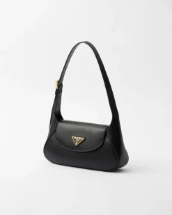 Mujer Prada BOLSOS DE HOMBRO|BOLSOS DE HOMBRO^Bolso Bandolera Pequeño De Piel
