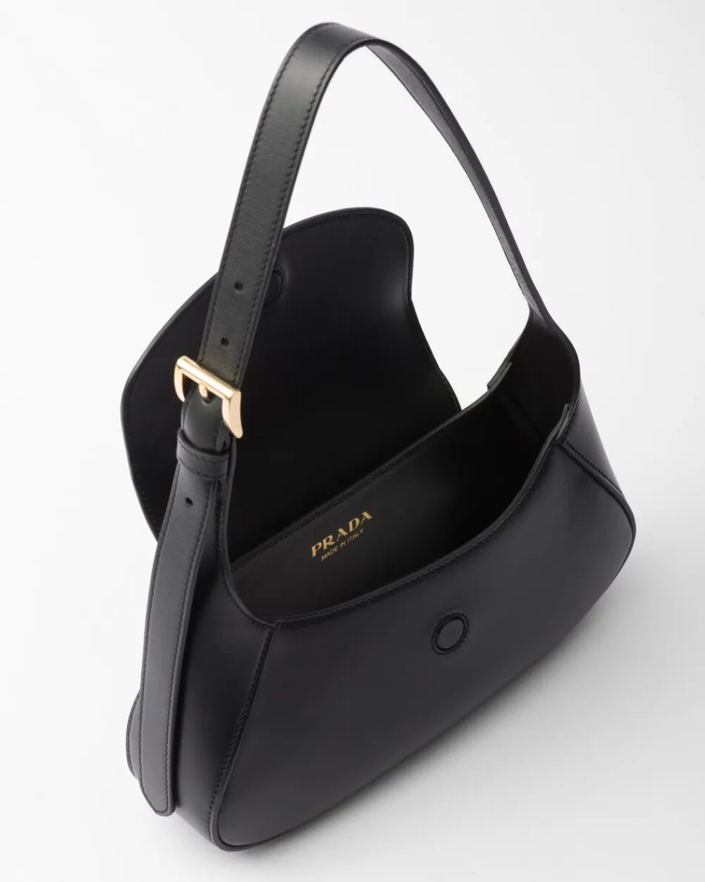 Mujer Prada BOLSOS DE HOMBRO|BOLSOS DE HOMBRO^Bolso Bandolera Pequeño De Piel