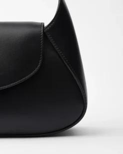 Mujer Prada BOLSOS DE HOMBRO|BOLSOS DE HOMBRO^Bolso Bandolera Pequeño De Piel