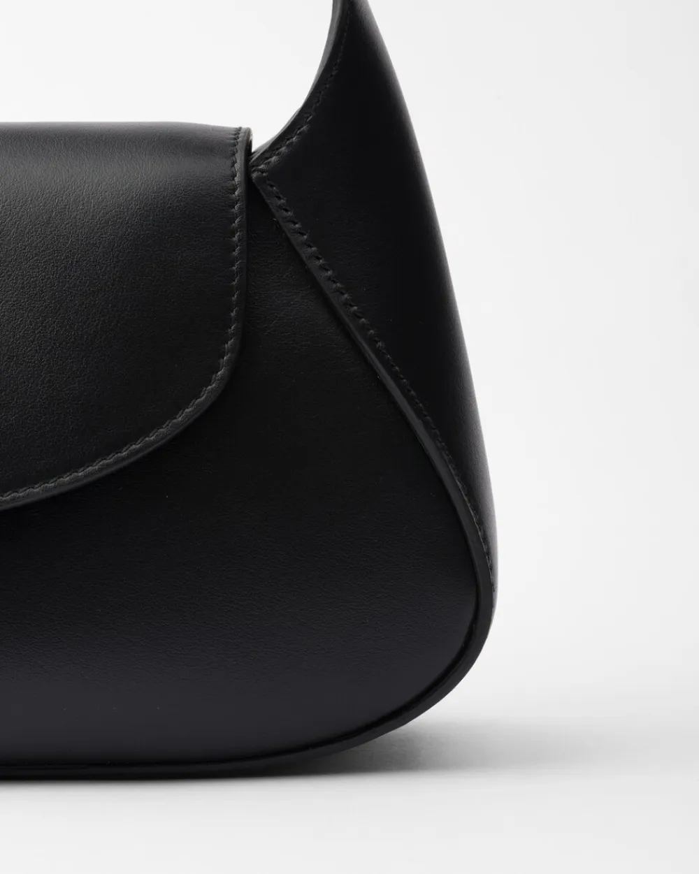 Mujer Prada BOLSOS DE HOMBRO|BOLSOS DE HOMBRO^Bolso Bandolera Pequeño De Piel