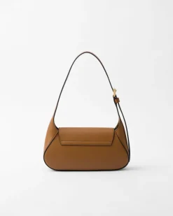 Mujer Prada BOLSOS DE HOMBRO|BOLSOS DE HOMBRO^Bolso Bandolera Pequeño De Piel