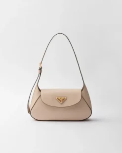 Mujer Prada BOLSOS DE HOMBRO|BOLSOS DE HOMBRO^Bolso Bandolera Pequeño De Piel