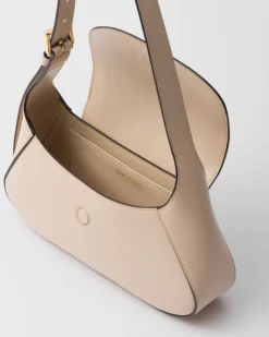 Mujer Prada BOLSOS DE HOMBRO|BOLSOS DE HOMBRO^Bolso Bandolera Pequeño De Piel