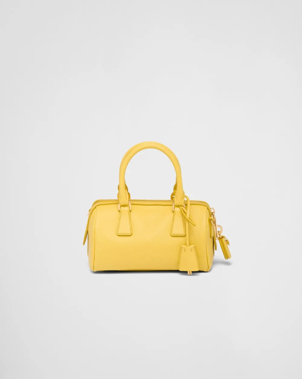 Mujer Prada MINIBOLSOS|MINIBOLSOS^Bolso Con Asa Superior De Piel Saffiano