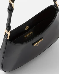 Mujer Prada PRADA CLEO|BOLSOS DE HOMBRO^Bolso De Charol Cleo