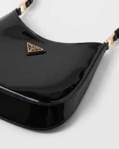 Mujer Prada PRADA CLEO|BOLSOS DE HOMBRO^Bolso De Charol Cleo