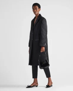 Mujer Prada PRADA CLEO|BOLSOS DE HOMBRO^Bolso De Charol Cleo