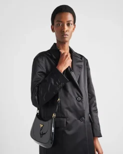 Mujer Prada PRADA CLEO|BOLSOS DE HOMBRO^Bolso De Charol Cleo