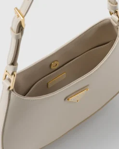 Mujer Prada PRADA CLEO|BOLSOS DE HOMBRO^Bolso De Charol Cleo