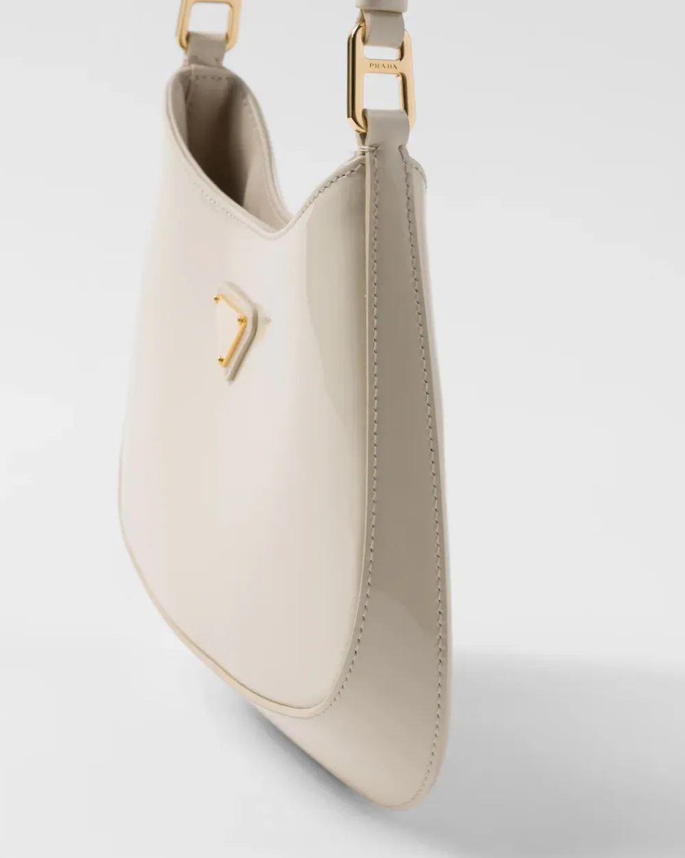 Mujer Prada PRADA CLEO|BOLSOS DE HOMBRO^Bolso De Charol Cleo