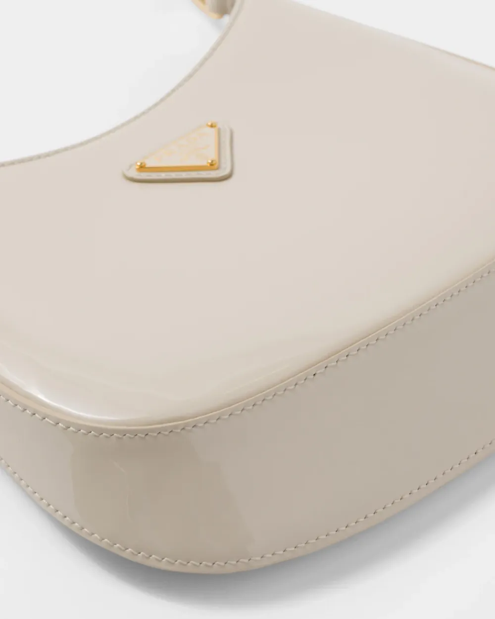 Mujer Prada PRADA CLEO|BOLSOS DE HOMBRO^Bolso De Charol Cleo