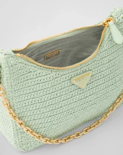 Prada PRADA SUMMER BAGS^Bolso De Croché Re-edition 2005