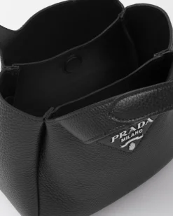 Mujer Prada MINIBOLSOS|MINIBOLSOS^Bolso De Mano En Piel