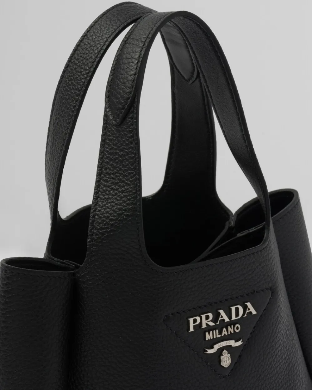 Mujer Prada MINIBOLSOS|MINIBOLSOS^Bolso De Mano En Piel