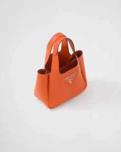 Mujer Prada MINIBOLSOS|MINIBOLSOS^Bolso De Mano En Piel