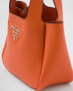 Mujer Prada MINIBOLSOS|MINIBOLSOS^Bolso De Mano En Piel