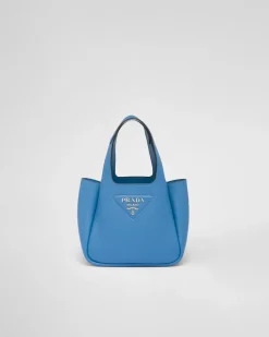 Mujer Prada MINIBOLSOS|MINIBOLSOS^Bolso De Mano En Piel